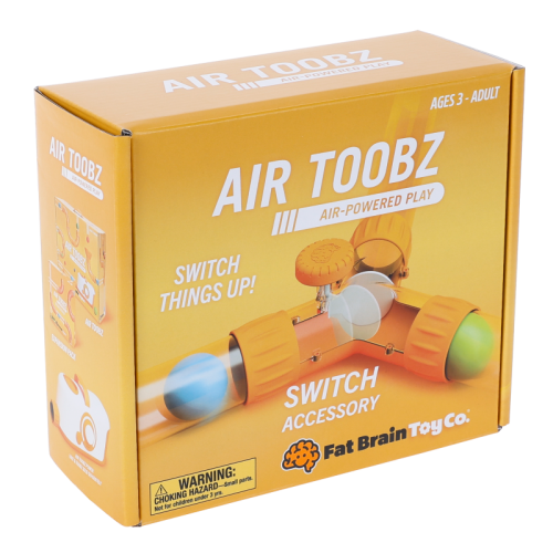 przełącznik do toru piłek dmuchawy Air Toobz