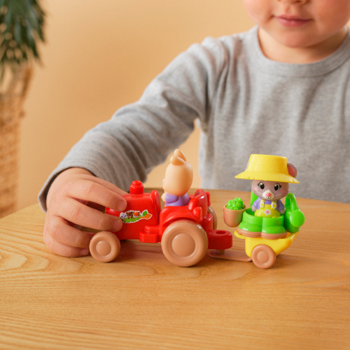 Traktor i Akcesoria Ogrodowe. Klorofil