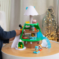 Alepsjki Domek na drzewie