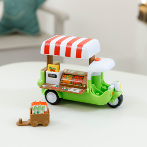 Klorofil Owocowo-Warzywny Food Truck