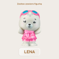 Klorofil - figurka Lena