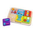 Tablica PlayTab z magnetycznymi kwadratmi