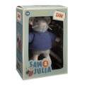 myszka Sam z bajki Mysi Domek Sam i Julia