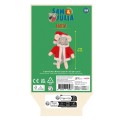 Mikołaj myszka z serii Mysi Domek Sam i Julia informacja