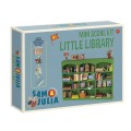 Biblioteczka. Mini Mebelki. Mysi Domek. Opakowanie
