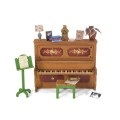 Pianino. Mini Mebelki. Mysi Domek.