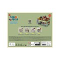 Stół Kuchenny do Pieczenia. Mini Mebelki. Mysi Domek. Pieczemy ciasteczka