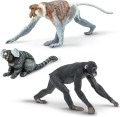 figurki safari ltd ssaków naczelnych