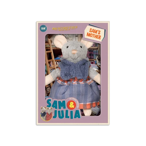 myszka maskotka mama sama.webp