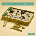 Taca do zabaw sensorycznych ÖOCI – khaki