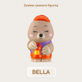 Klorofil - figurka Bella - kret