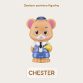 Klorofil - figurka Chester