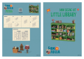 Biblioteczka. Mini Mebelki. Mysi Domek. Instrukcja