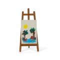 Pracownia Artystyczna. Mini Mebelki. Mysi Domek. mini sztaluga