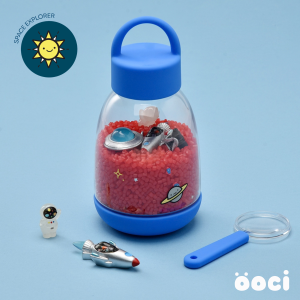 ÖOCI Sensoryczna Butelka Skarbów – Kosmos
