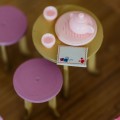 Mysi Domek w Walizce. Pokój Myszki Baletnicy. śliczne detale.jpg