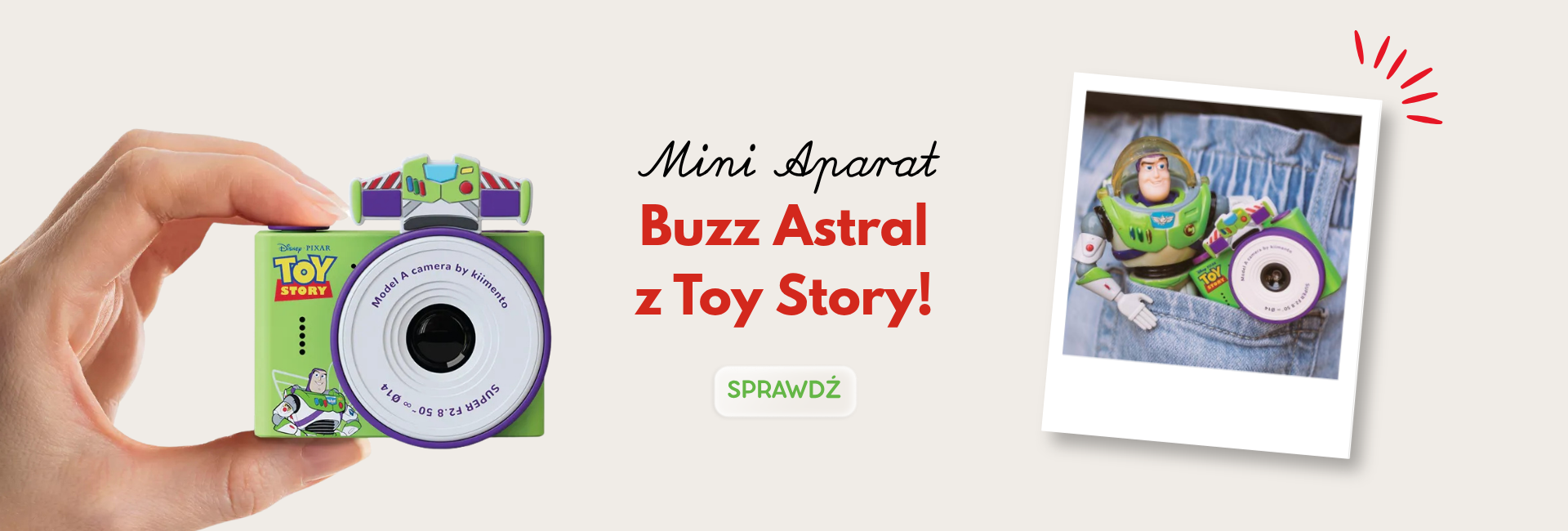 Mini Buzz Astral