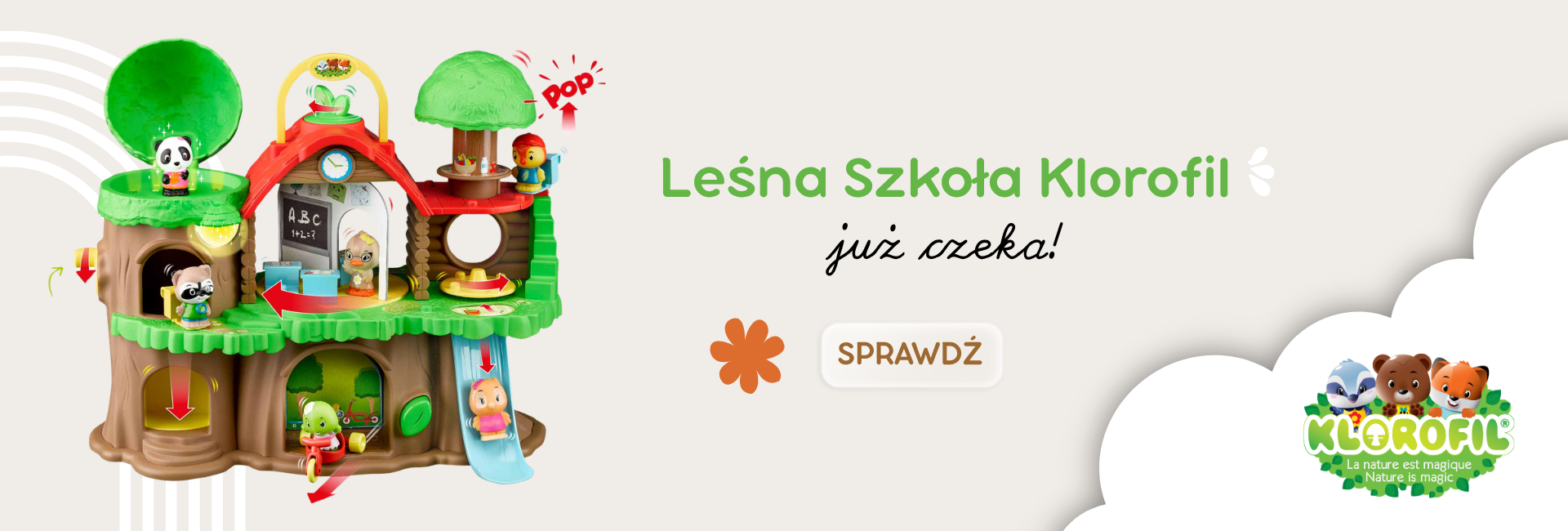 Szkoła Klorofil